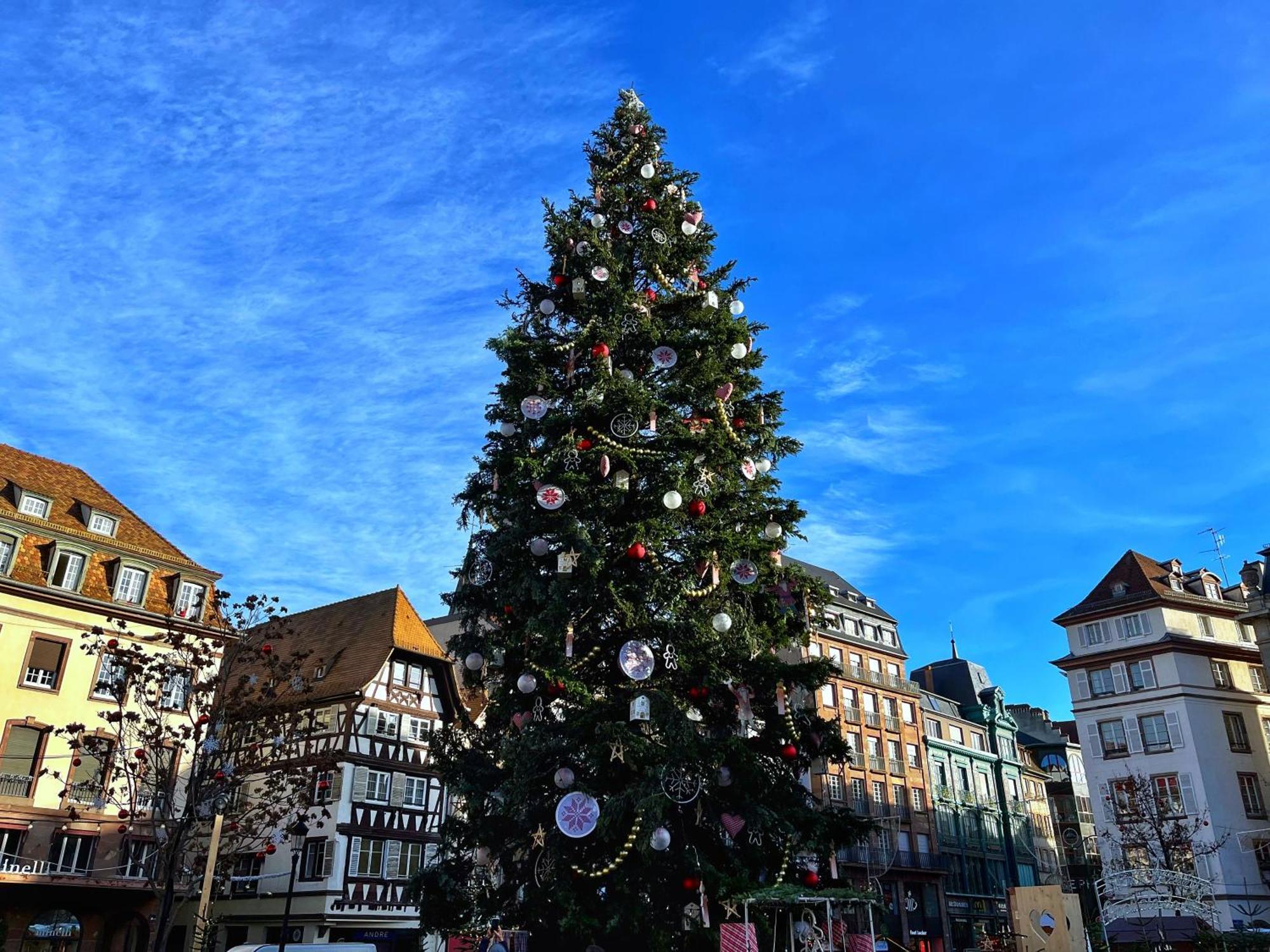 Appartement Le Grand Rue Strasbourg